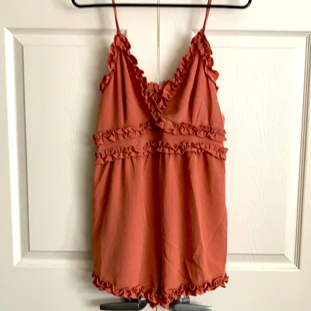 Rose Romper